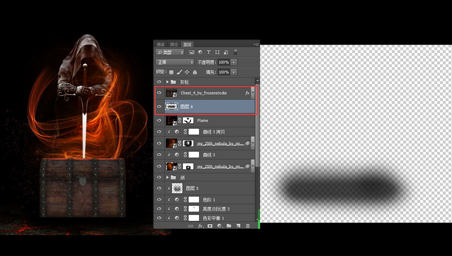 鍗冪Η椋庡绾稿埗浣減s,ps璁捐榛戠櫧澹佺焊