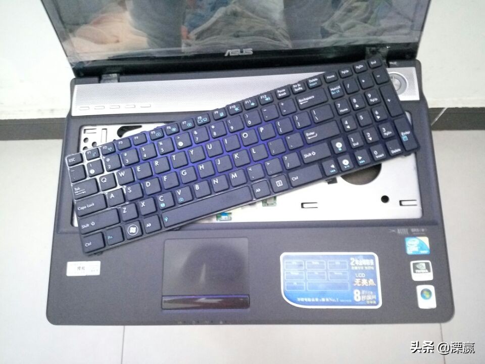 电脑坏了自己也能修,省跑店麻烦又省钱,还长技术#青云计划#