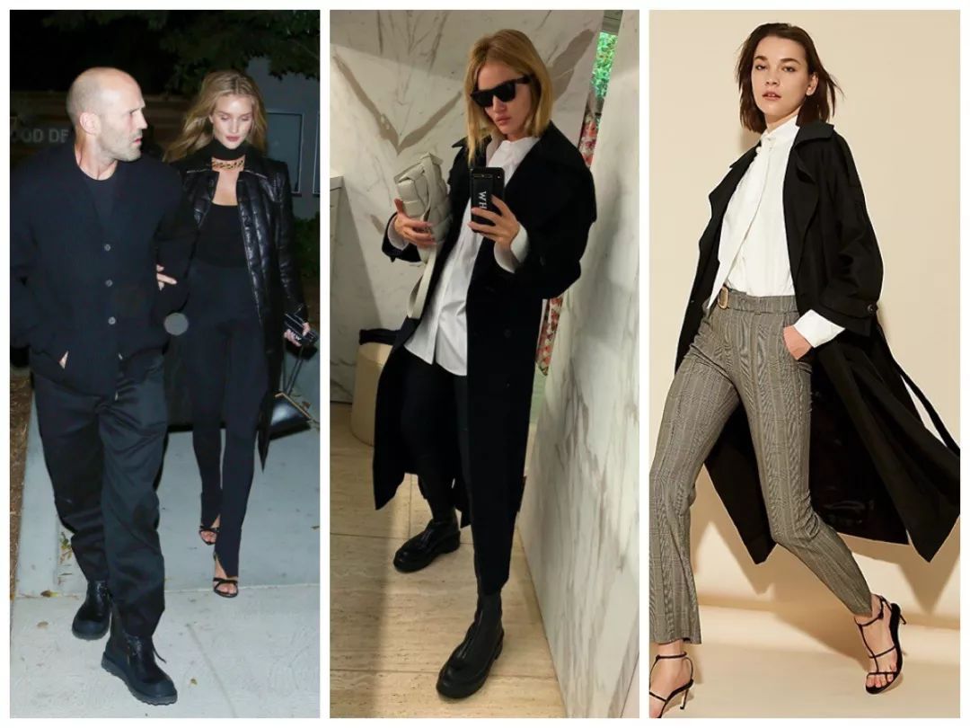 又美又努力还超会赚钱？高级职场穿搭代言人Rosie真的太值得学习