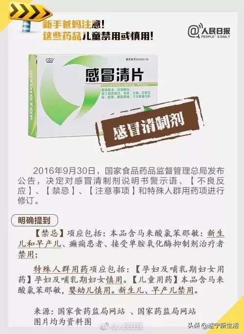 注意!这6种药已被香港和国外禁用,遂宁人却用来常备