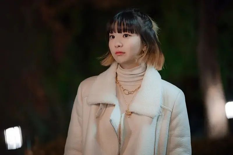 梨泰院class衣服穿搭,梨泰院搭配