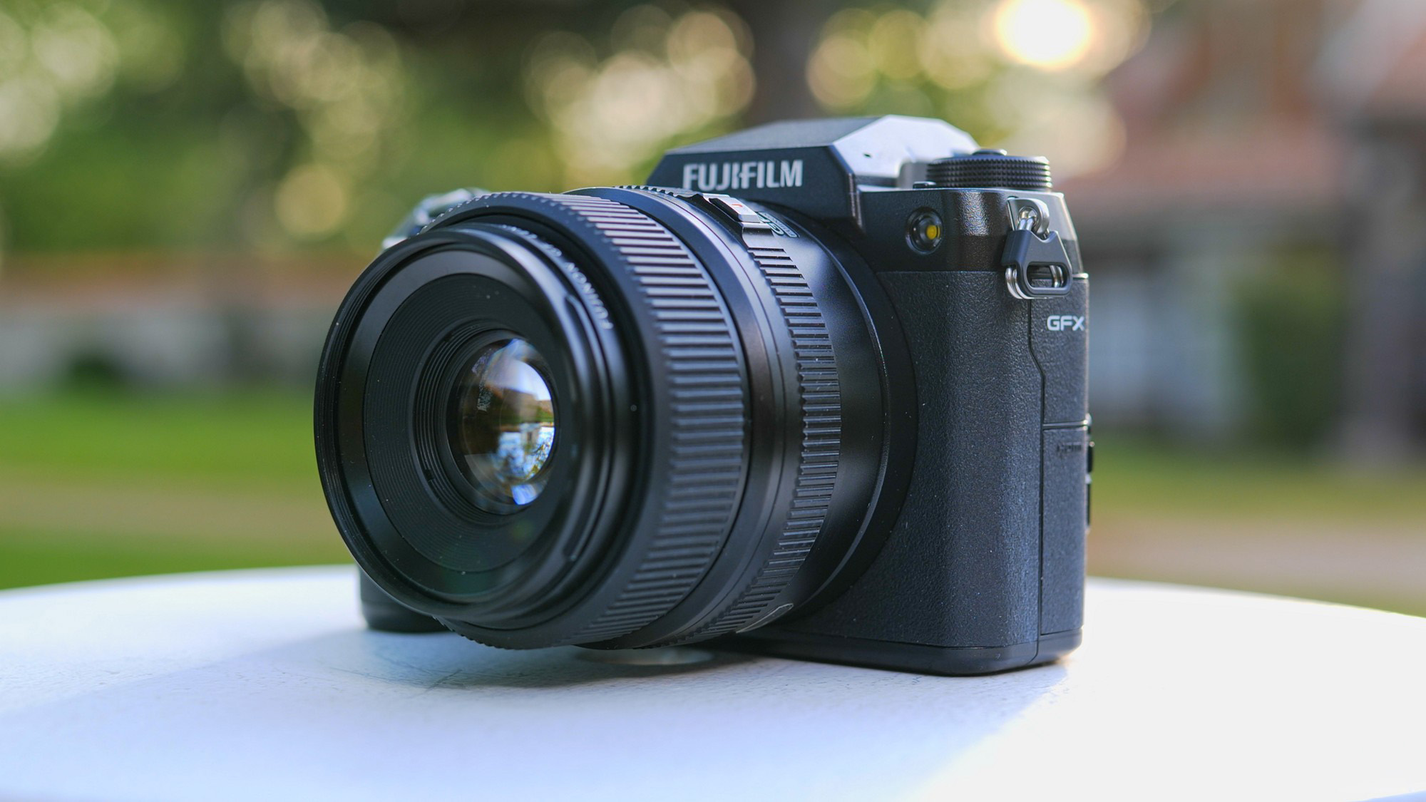 富士gfx50sii视频测试,富士高端相机gfx100s参数