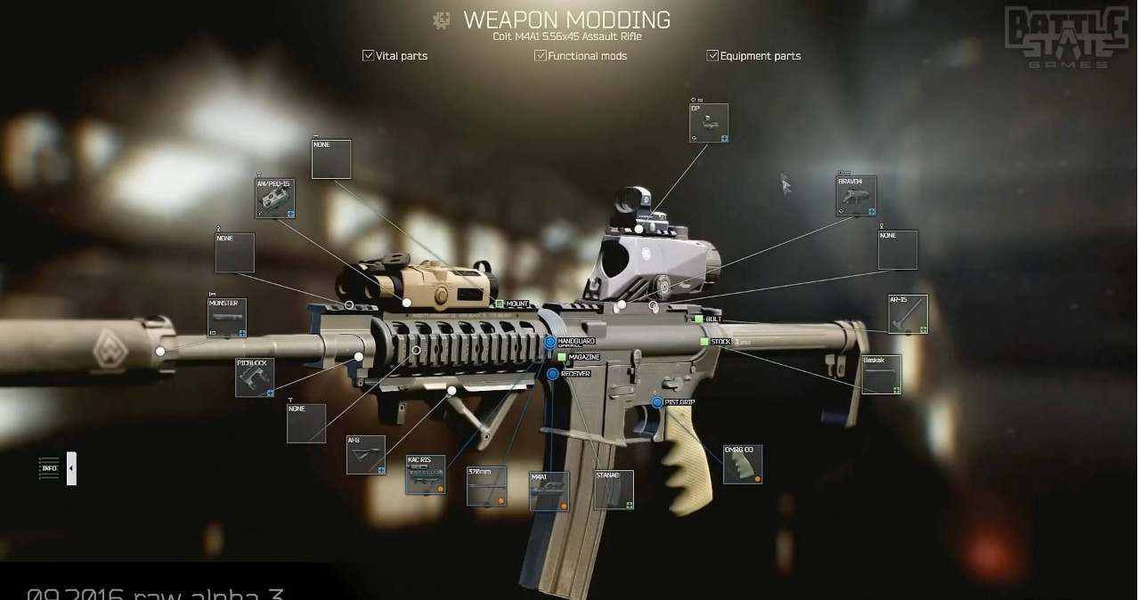 《逃离塔科夫》到底有多牛？比绝地求生贵10倍，主播直播还被封