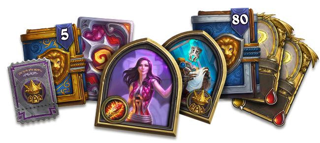 炉石传说：新版本过载萨化身成冒险boss,低费超展开，还带双倍速