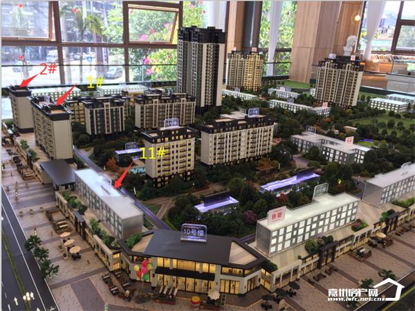 国风洋房探盘,实地探访其徽派别墅造型考究