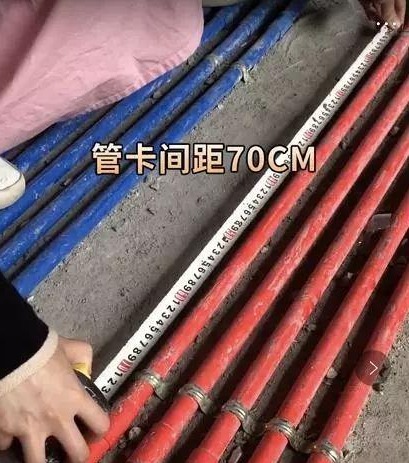 水电小知识最全水电施工规范,水电施工前牢记这8点不踩坑