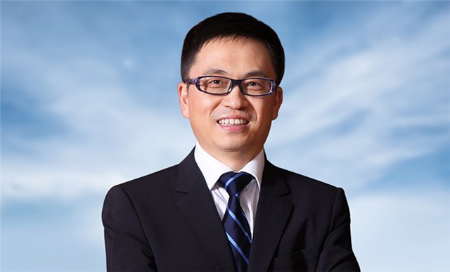 一线财经采访高瓴资本张磊,中国金融巨神高瓴资本张磊