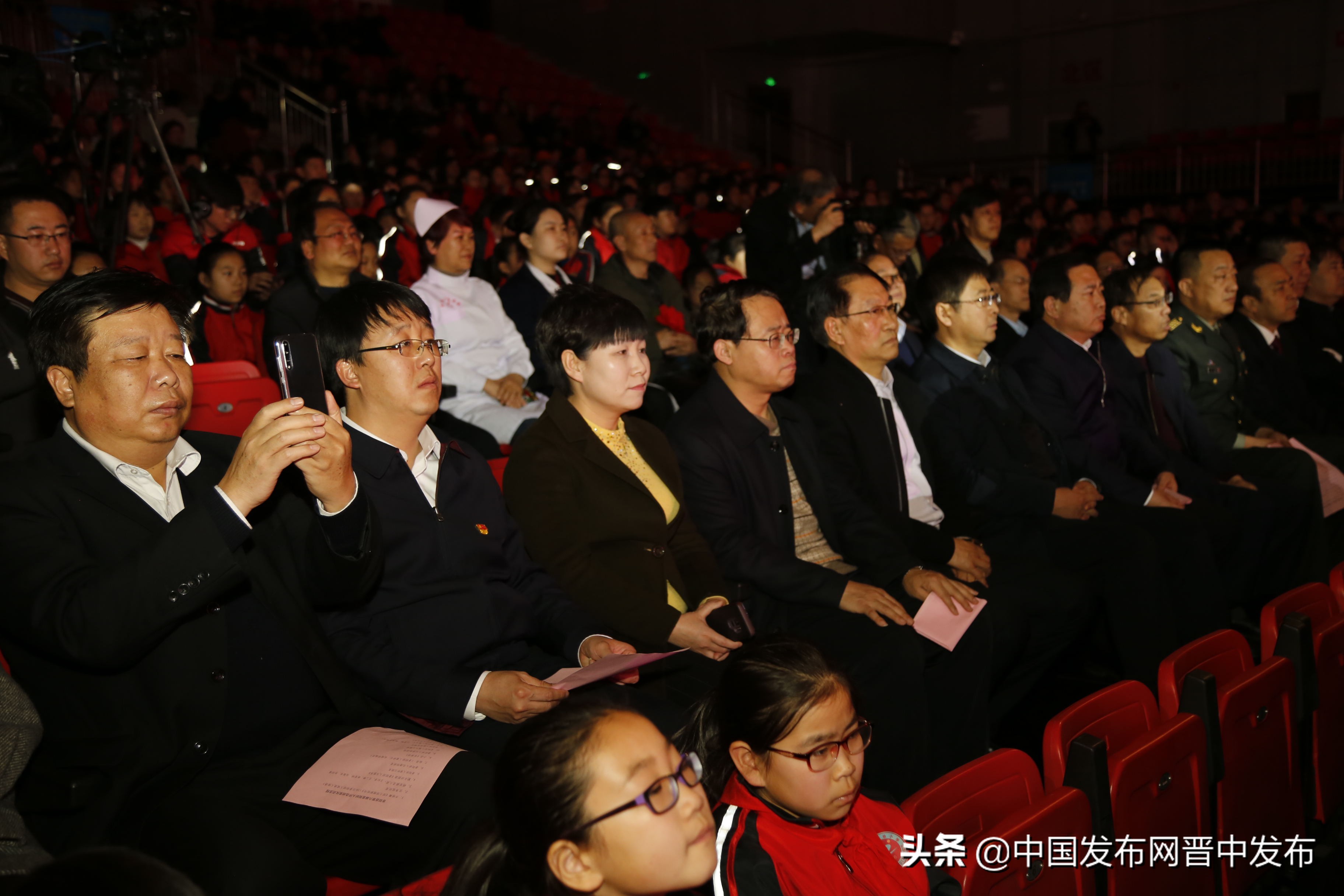 昔阳好人领奖视频,昔阳好人颁奖直播