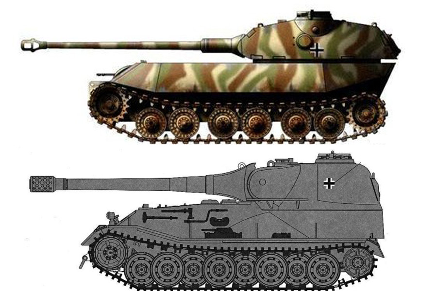 vk16.01豹式坦克历史,vk7201重型坦克是狮式坦克吗