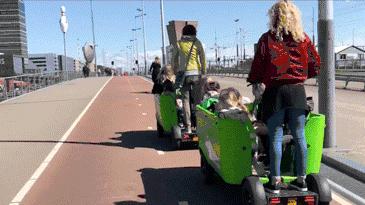 荷兰|当热爱与艺术交织,运河边的你被治愈了吗?