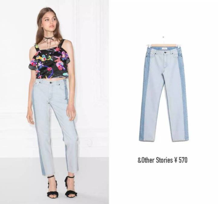 中年妇女穿啥样的牛仔裤显瘦 (大腿粗穿什么牛仔裤子显瘦)