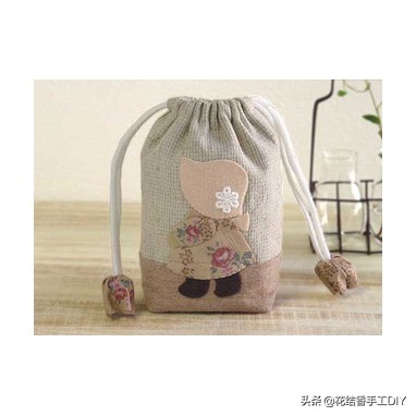 拼布小包简单又漂亮,拼布包包简单又好看