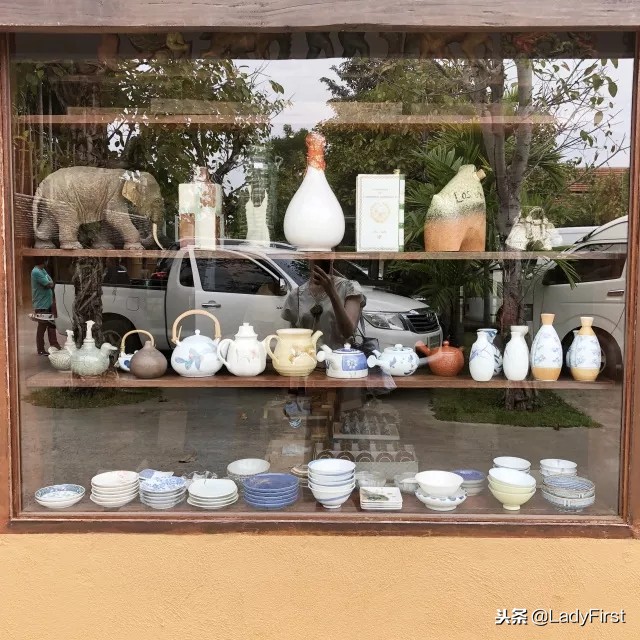 清迈旅行推荐酒店,别样的风情