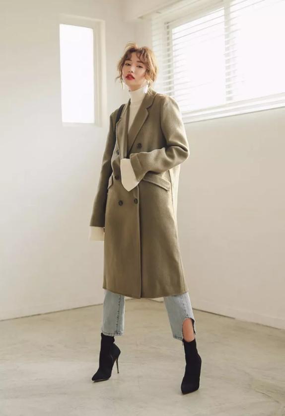 冬季鞋子百搭推荐女生,冬季时尚鞋子穿搭女