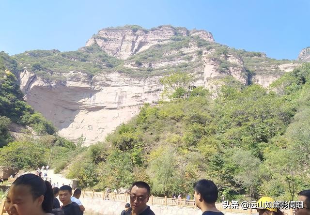 邢台大峡谷景区,石家庄到邢台大峡谷一日游