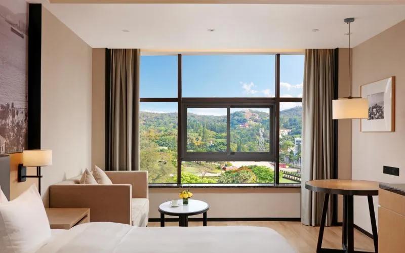 厦门酒店推荐及价格表,厦门什么酒店便宜又好