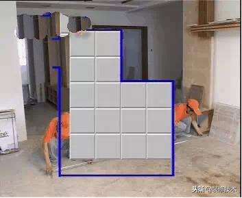 家装地坪施工工艺流程,家装详细施工流程大全