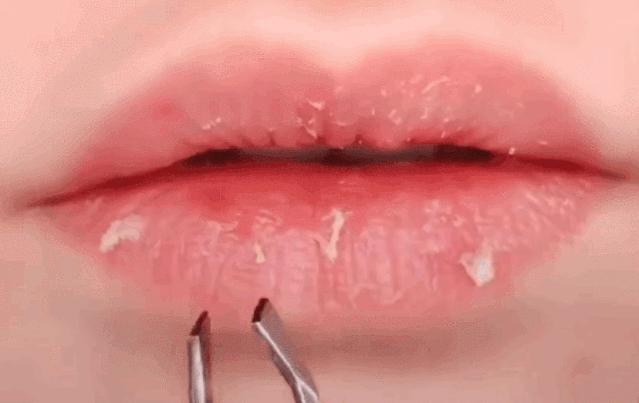 拒绝起皮口红,干唇用什么润唇膏好用