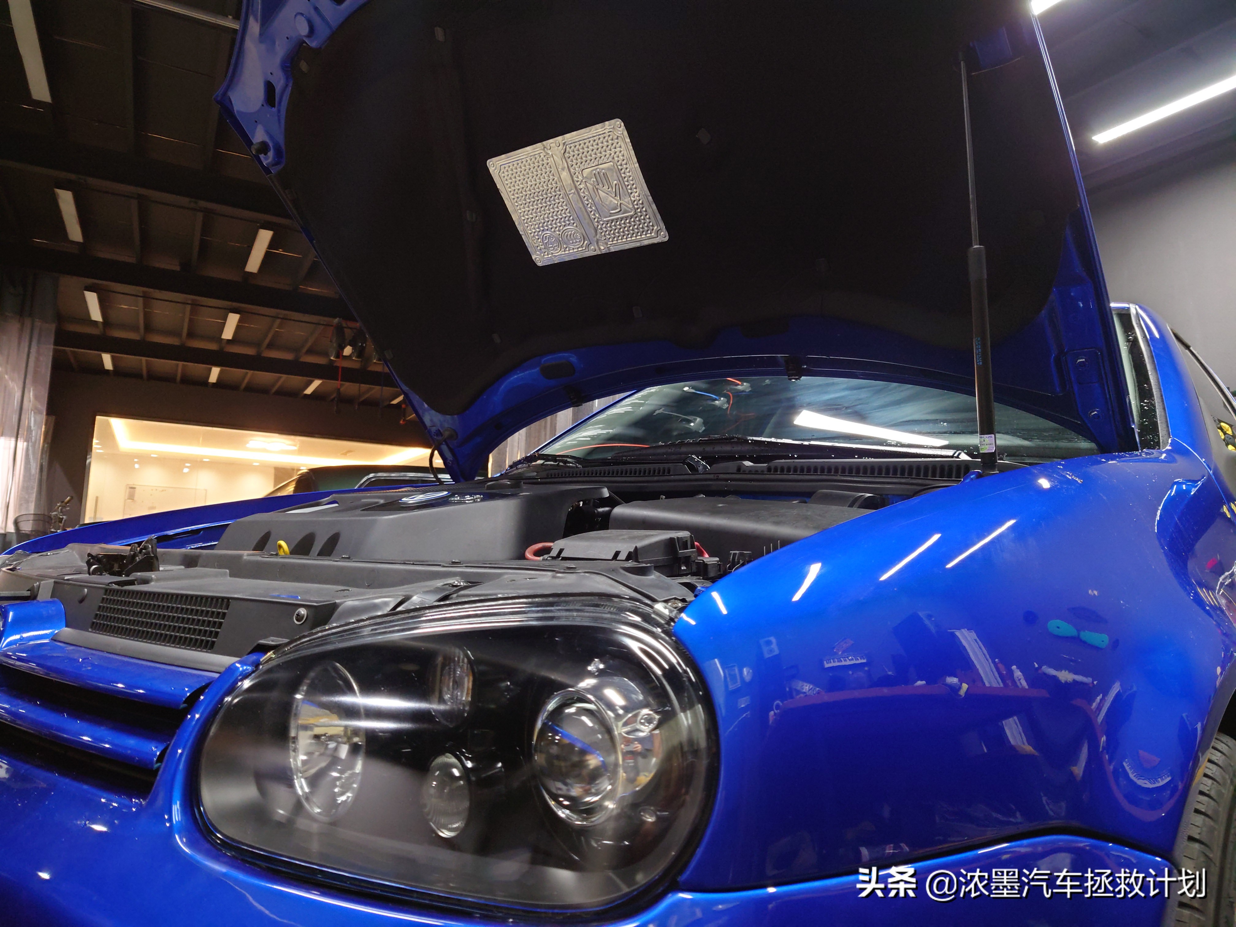 四代高尔夫升级外观,新款高尔夫哪代最经典