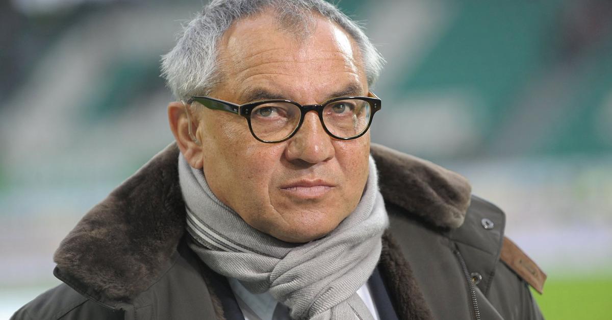 一年踢完半个联赛要换帅，德甲为何疯*操狂**作？“缺乏尊重”是关键