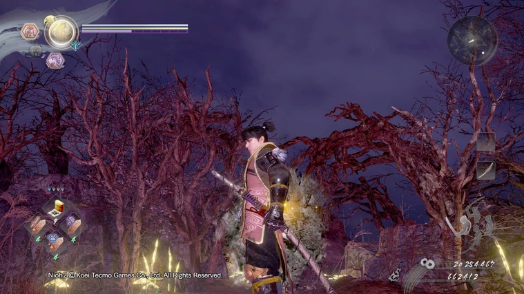 仁王中的名刀,仁王武器属性详解