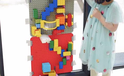 乐高幻影忍者71761拼装图纸,乐高3417和3418合体全图纸