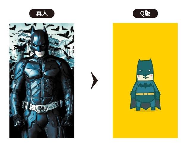 真人转卡通形象,如何把真人变成卡通视频