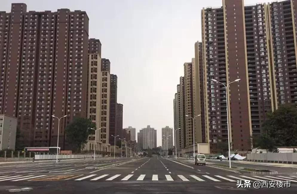 西安金辉黄金广场,西安金辉城新盘