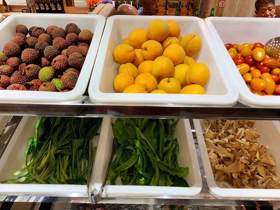 奋斗者火锅烧烤海鲜自助,69.9元自助单人烧烤