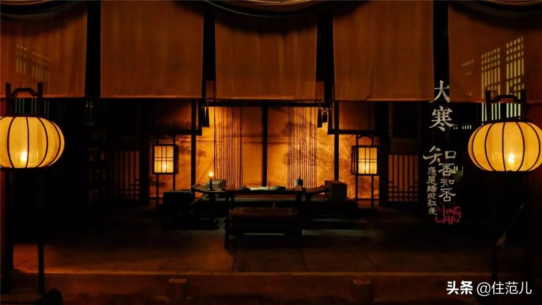 知否知否宋代装修,知否房子装修