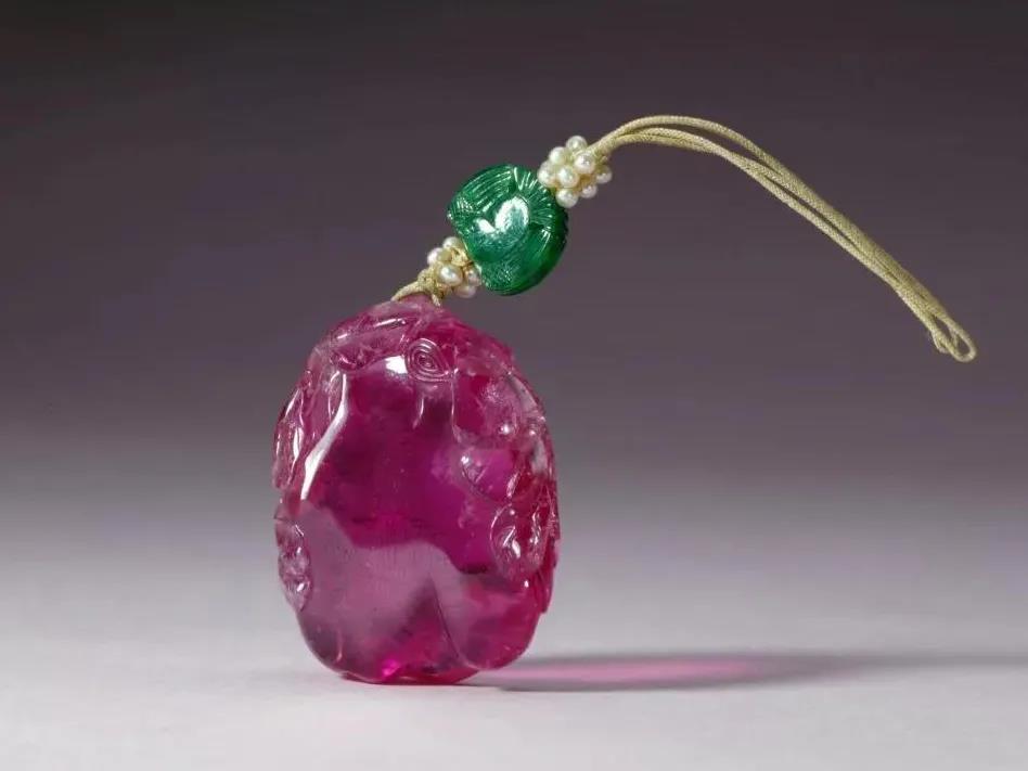 碧玺慈禧太后,揭秘慈禧为何如此钟爱碧玺