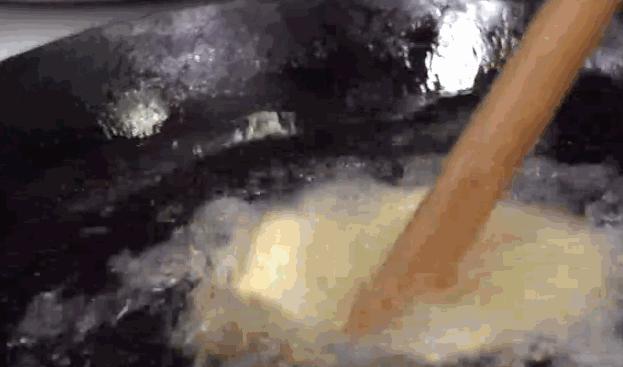 老北京糖油饼必探好店,北京早餐糖油饼哪家好