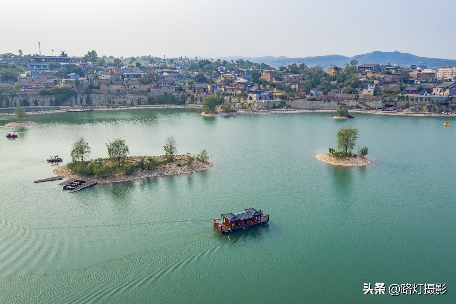 中国著名的水镇,河北十大最美水镇景点