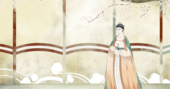 故事：他爱上闹市救下的乞丐，婚期将近才知她是公主，未来的女帝