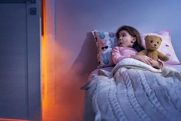 孩子做噩梦了父母应该怎么办,孩子做噩梦后如何和他沟通