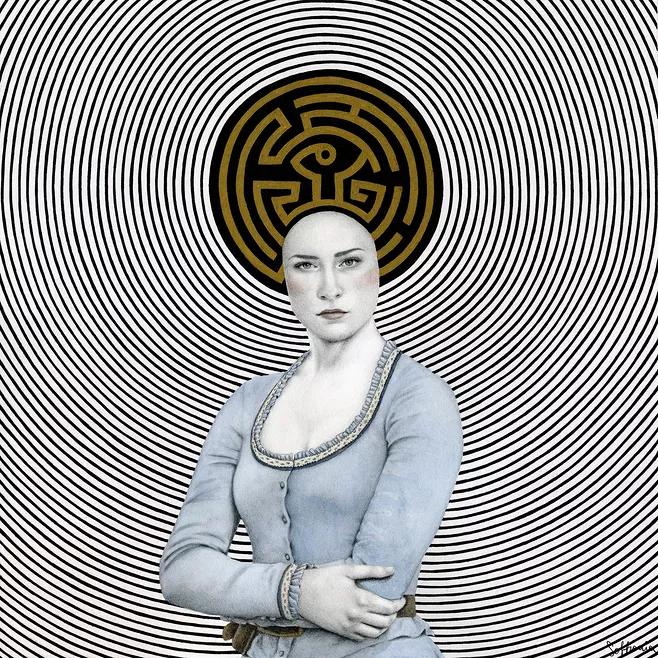 ppt如何做一个原来越大的圆形,ppt的圆怎么做出设计感