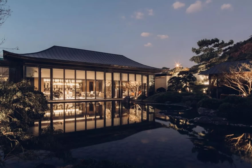 苏州山水樾澜庭是宋式风格吗,苏州山水樾澜庭别墅