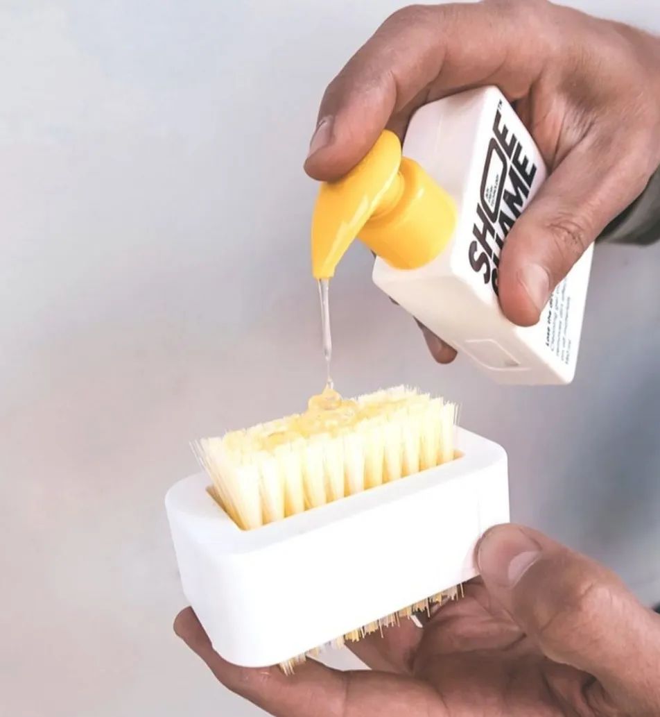 洗鞋神器哪个牌子好,morei洗鞋神器