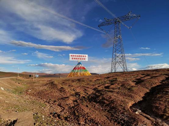鬼哥的五万里D39青海曲麻莱县五道梁镇-沱沱河保护站