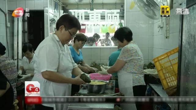 端午节的粽子哪家最好吃,广州最好吃的粽子是哪家