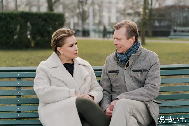 卢森堡王室的小公主,欧洲王室卢森堡婚礼