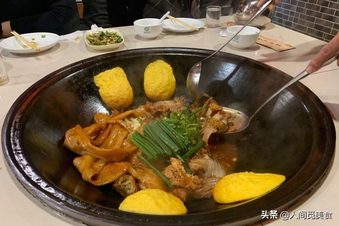 天津吃铁锅炖鱼,天津大铁锅炖鱼推荐