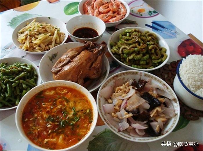 老外看中国食物,老外怎么评价中国人吃东西
