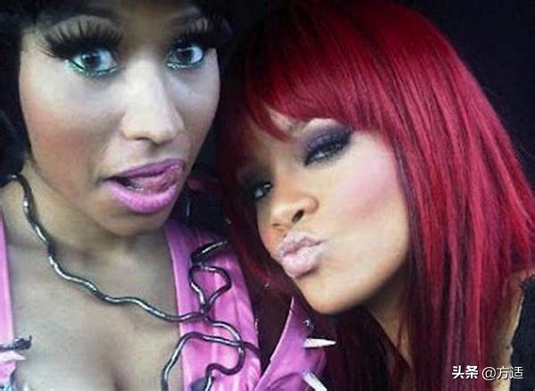 蕾哈娜和说唱歌手的合作,蕾哈娜和rapper