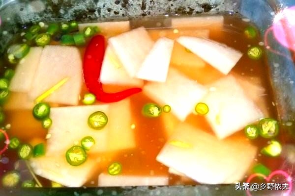 四川泡菜最正宗的做法几天能吃,四川泡菜怎样做好吃窍门