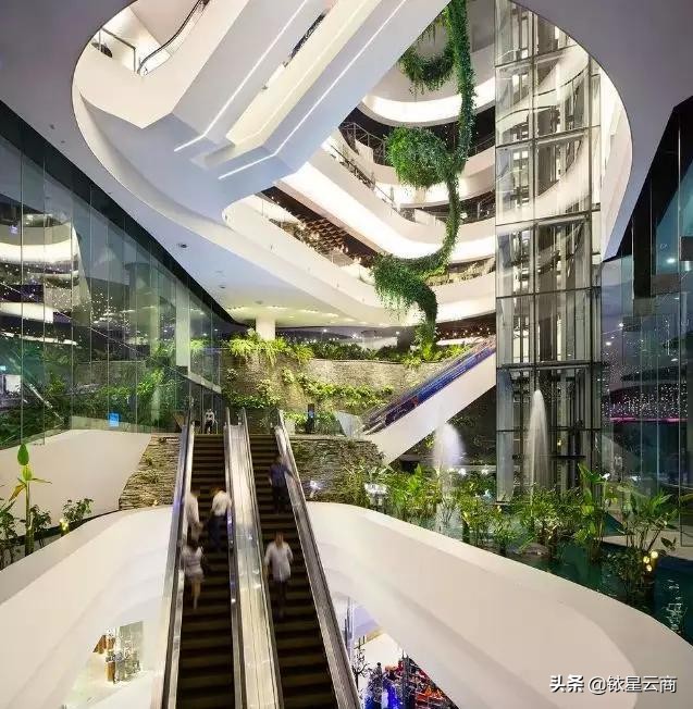 购物中心要接地气还是要高大上,购物中心十大特点