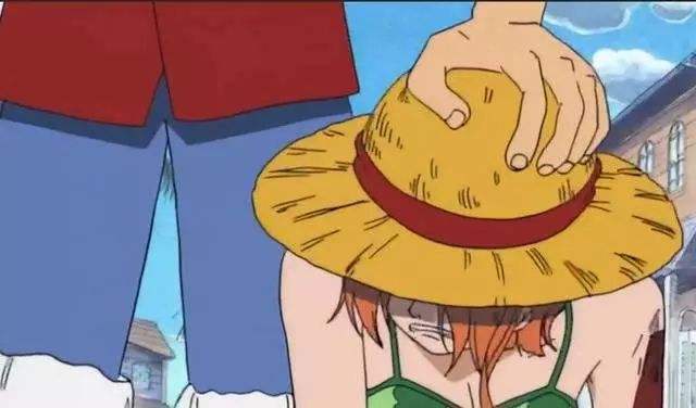 路飞娜美最新样子,娜美那么讨人厌吗