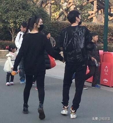 林允拍内衣广告被骂上热搜，虎背熊腰怎么了，照样撩遍娱乐圈男神