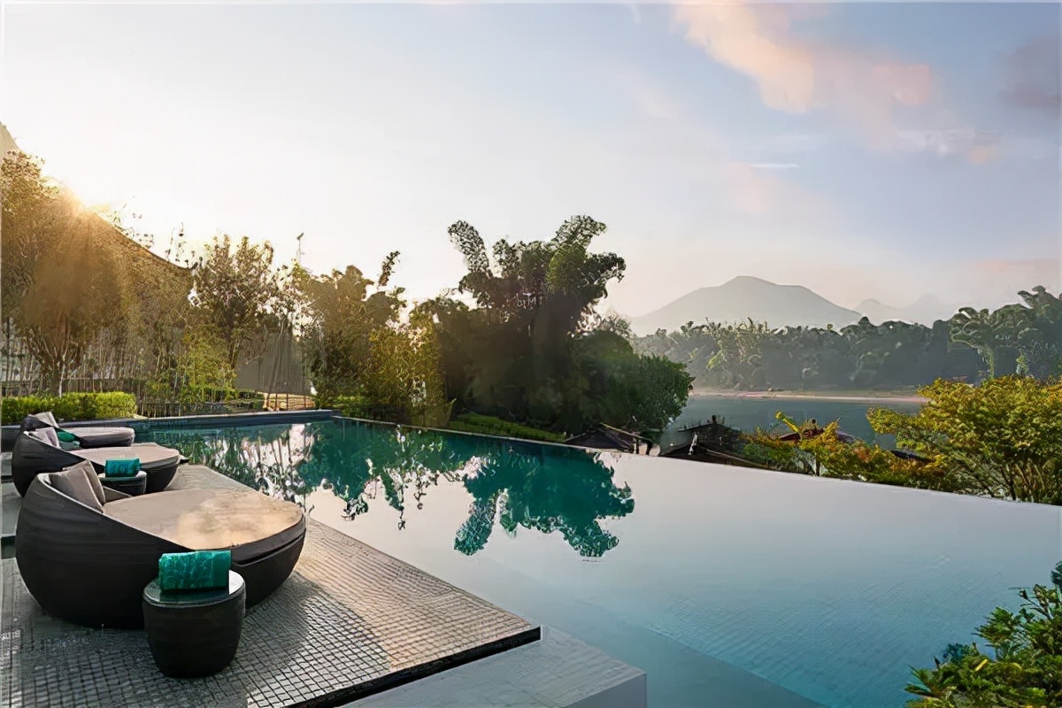 阳朔悦榕庄漓江水岸别墅,悦榕庄阳朔最贵酒店