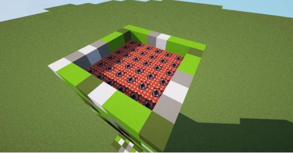 我的世界苦力怕的力量能有多强大,我的世界苦力怕在多少高度生成